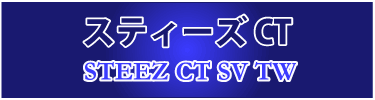 KTFスティーズCT SV TW コンプリートエディション【左/8.1】パープル