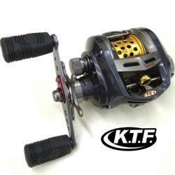 ダイワK.T.F. アルファス フィネス 右ハンドルシャンパン