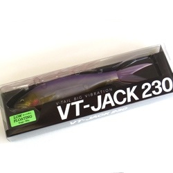 フィッシュアローVT-JACK 230 LOW FLOATING05 マットシャッド