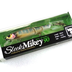 タイムサービス❗ジャッカル　スリークマイキー90  3個セット ☆特価セール品・在庫限り☆ジャッカル スリークマイキー90