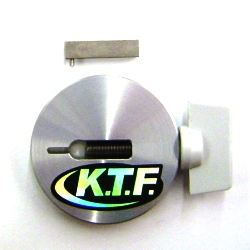 15アルデバランK.T.F.スプール　ベアリングリムーバー 15アルデバランK.T.F.スプール ベアリングリムーバー KTF